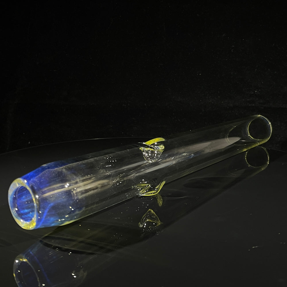 18" Fume Steamroller Glass Pipe TG