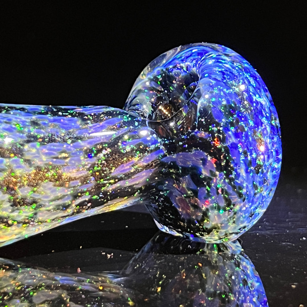 Milky Way Nebula Glass Pipe Glass Pipe Tako Glass   