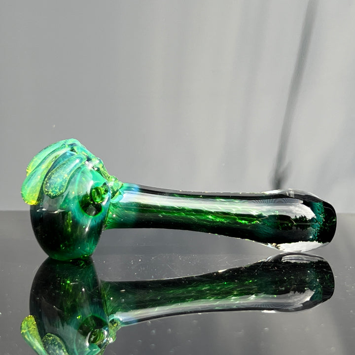 Slime Drip Pipe Glass Pipe Beezy Glass   