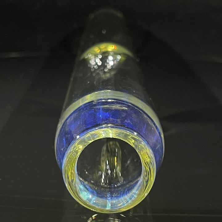 18" Fume Steamroller Glass Pipe TG