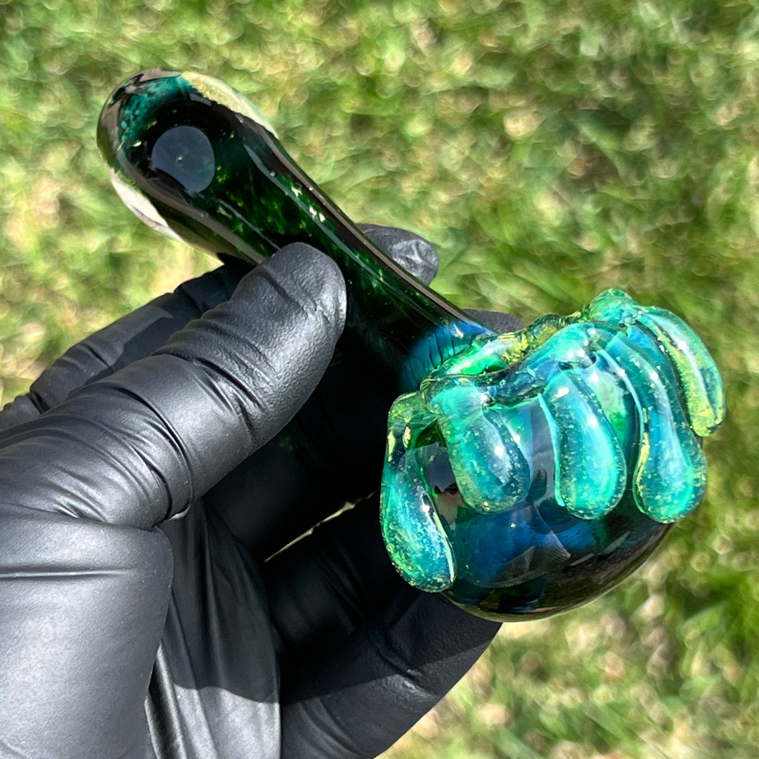 Slime Drip Pipe Glass Pipe Beezy Glass   