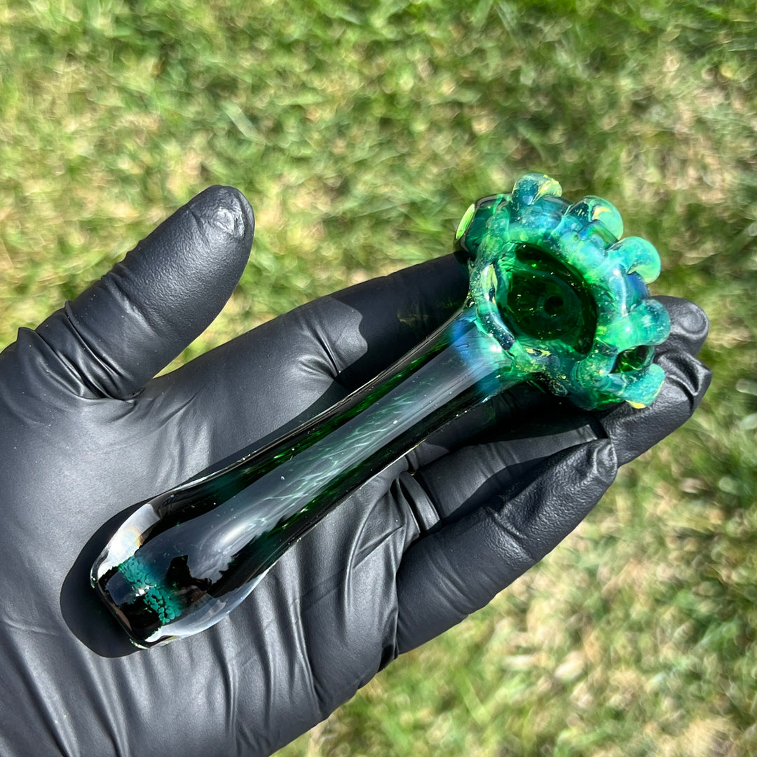 Slime Drip Pipe Glass Pipe Beezy Glass   