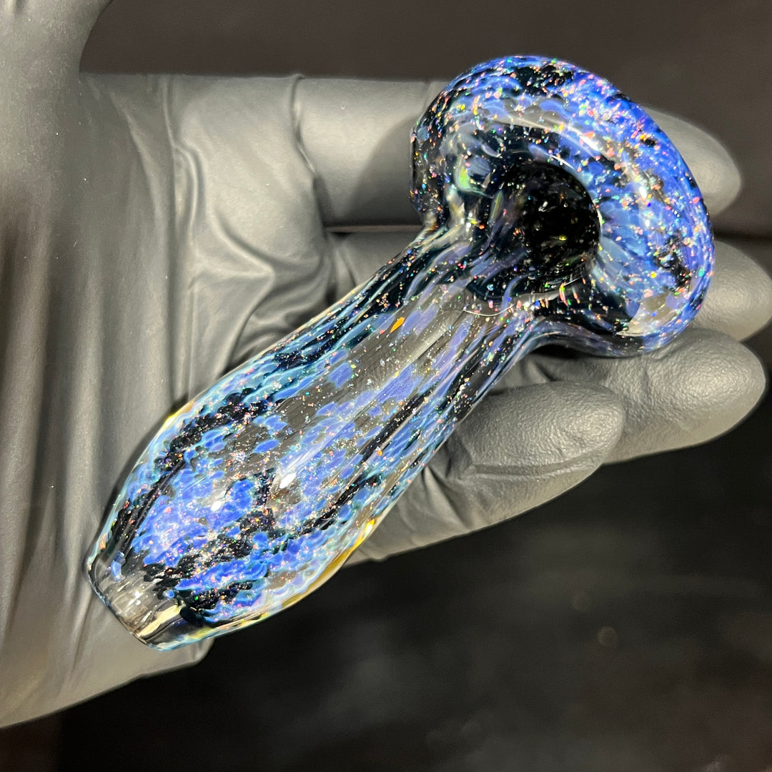 Milky Way Nebula Glass Pipe Glass Pipe Tako Glass   