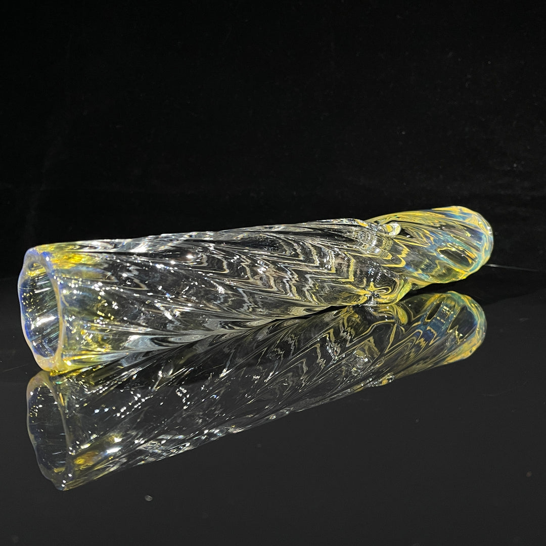 12" Twisted Fume Steamroller Glass Pipe USA