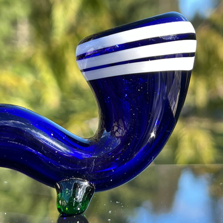 Indigo Gandalf Glass Pipe Glass Pipe TG