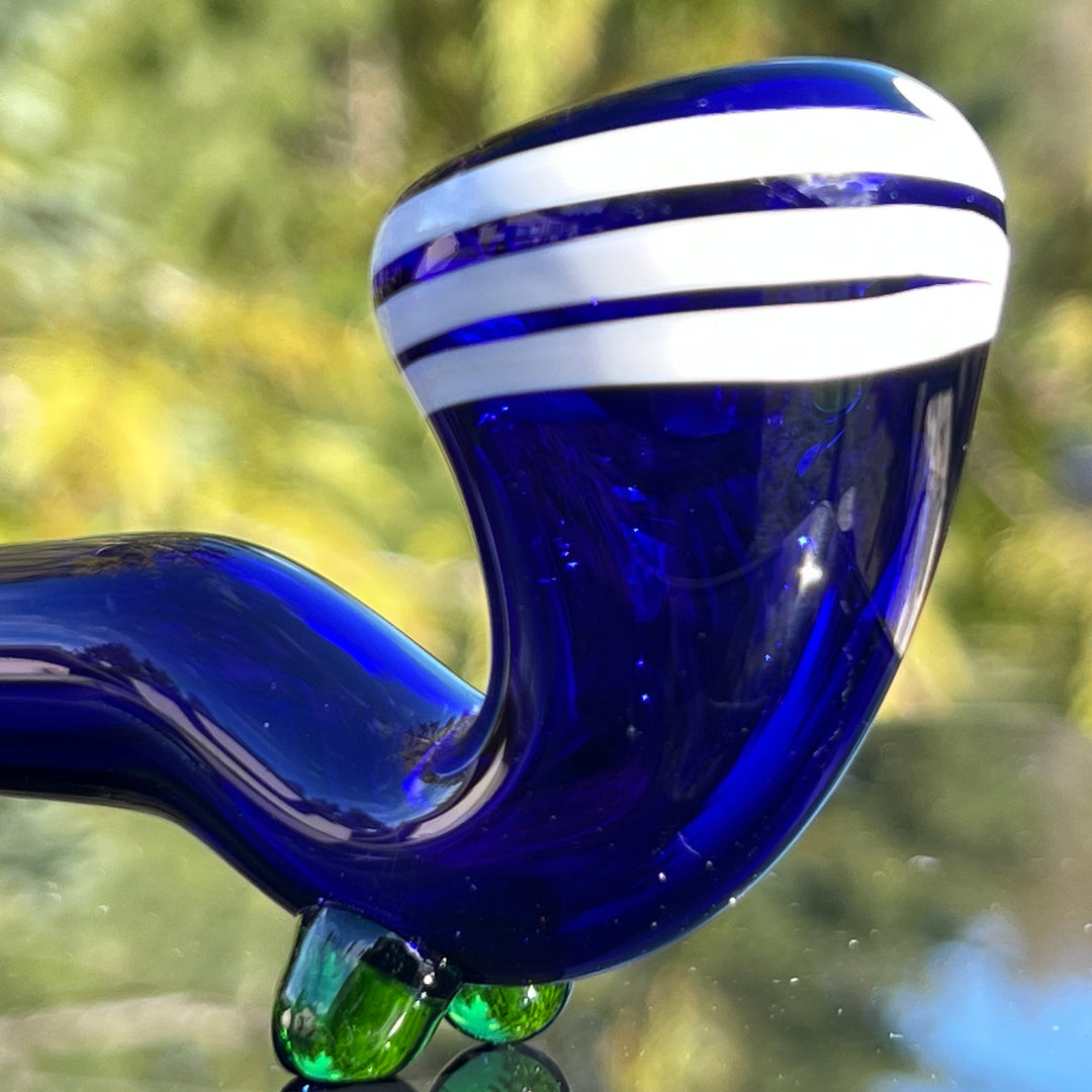 Indigo Gandalf Glass Pipe Glass Pipe TG