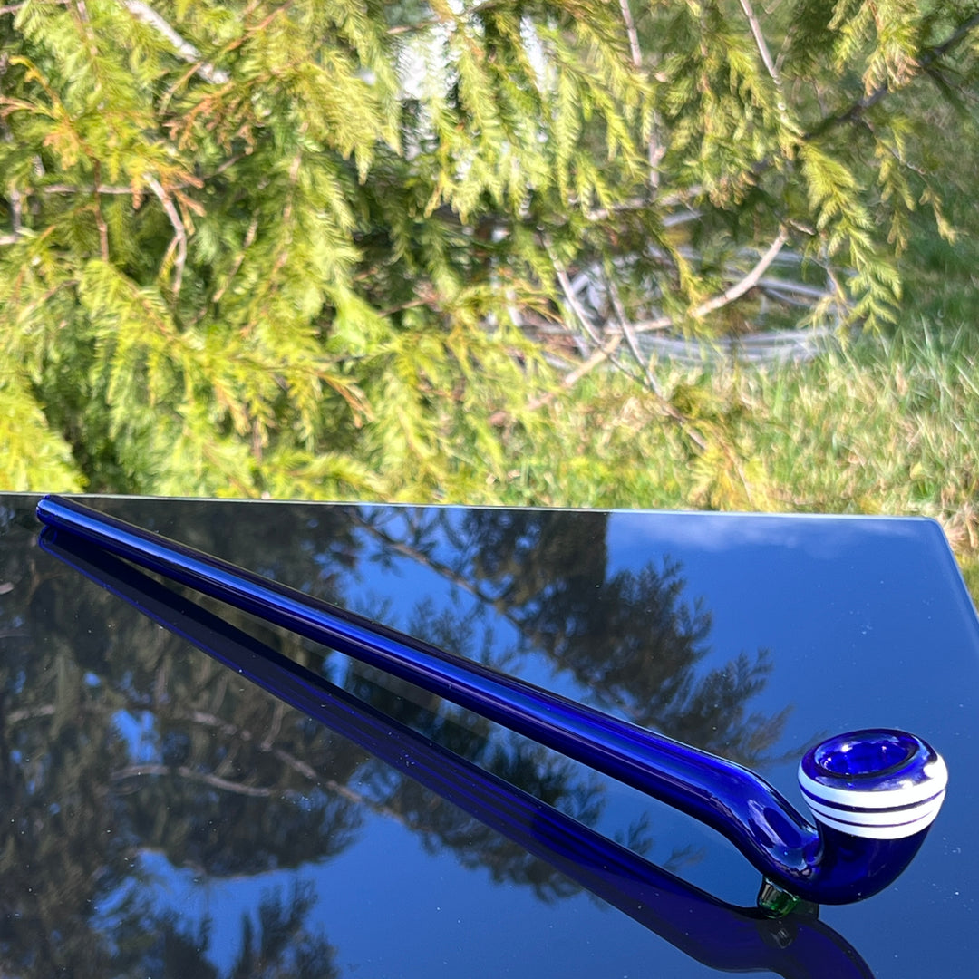 Indigo Gandalf Glass Pipe Glass Pipe TG