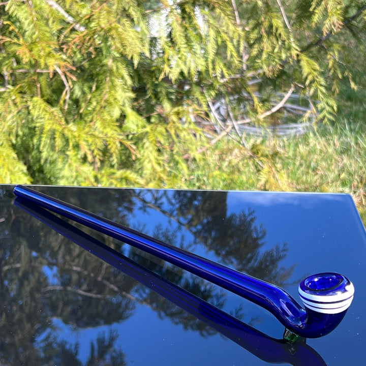 Indigo Gandalf Glass Pipe Glass Pipe TG