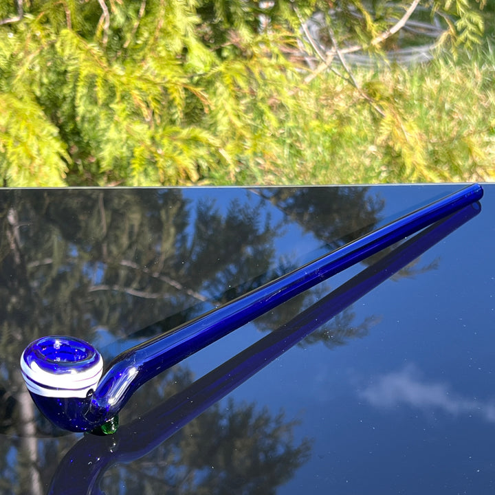 Indigo Gandalf Glass Pipe Glass Pipe TG