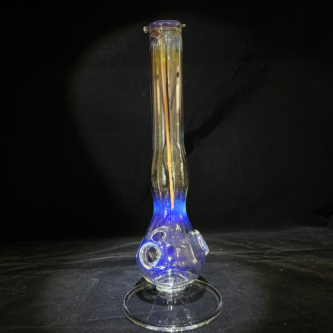 Tako 13"  Fumed Incense Burner Home Tako Glass   