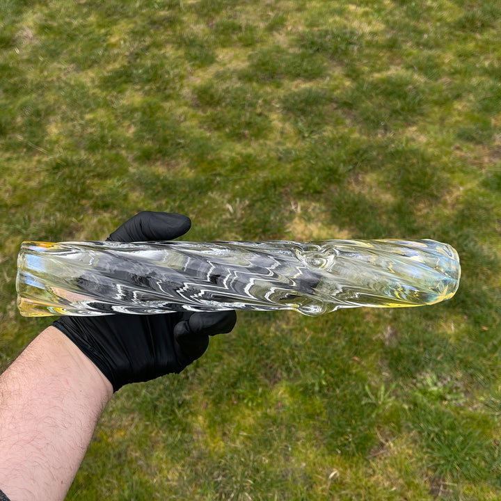 12" Twisted Fume Steamroller