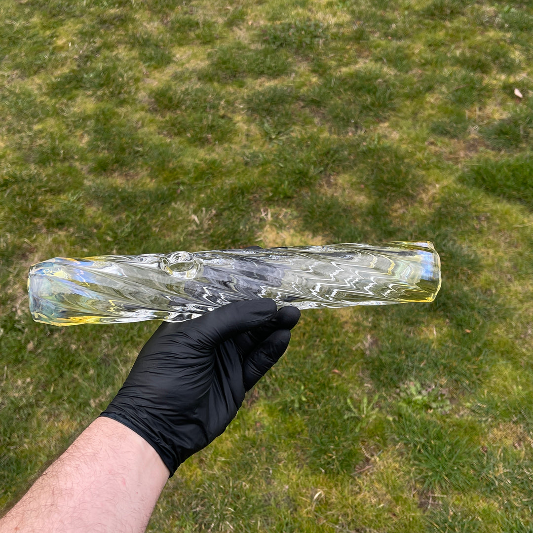 12" Twisted Fume Steamroller