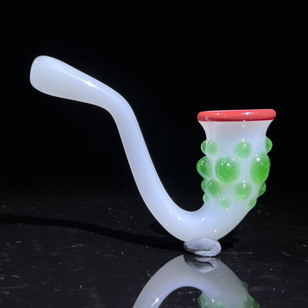 Pocket Sherlock Glass Pipe Orosboro Glass   