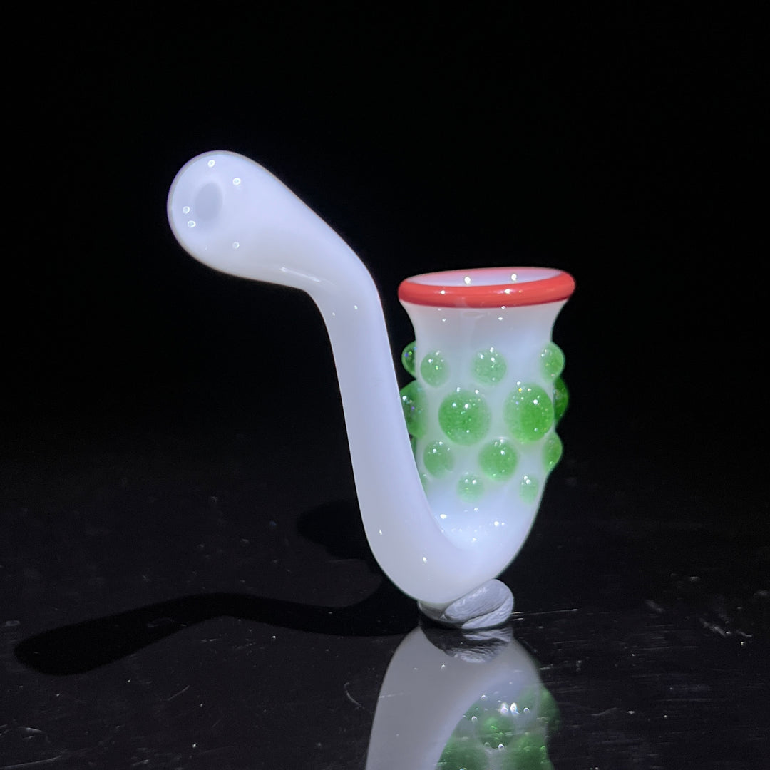 Pocket Sherlock Glass Pipe Orosboro Glass   