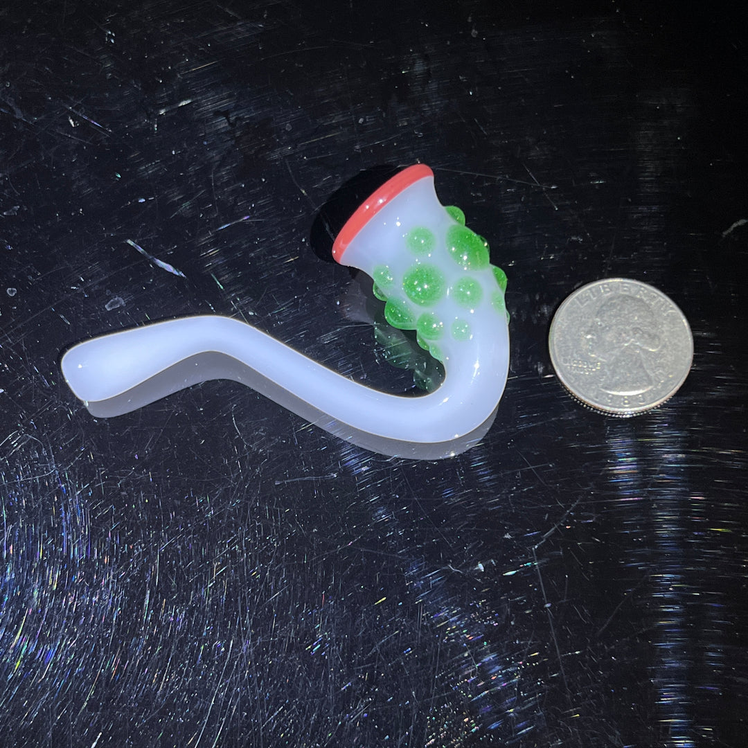 Pocket Sherlock Glass Pipe Orosboro Glass   