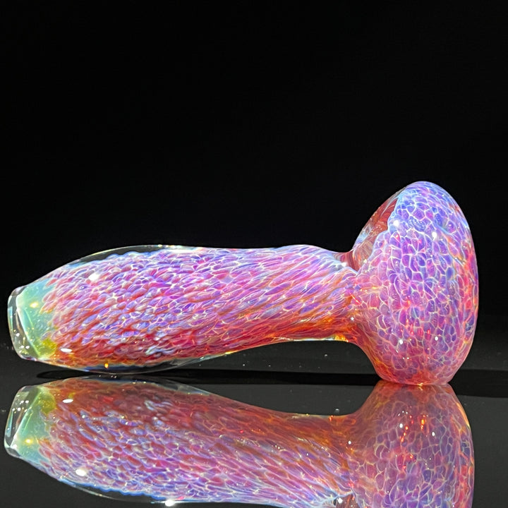 Purple Nebula Pipe Glass Pipe Tako Glass