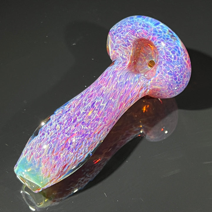 Purple Nebula Pipe Glass Pipe Tako Glass