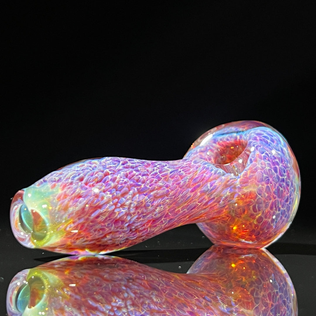 Purple Nebula Pipe Glass Pipe Tako Glass