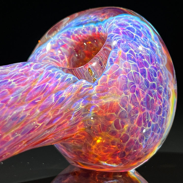 Purple Nebula Pipe Glass Pipe Tako Glass