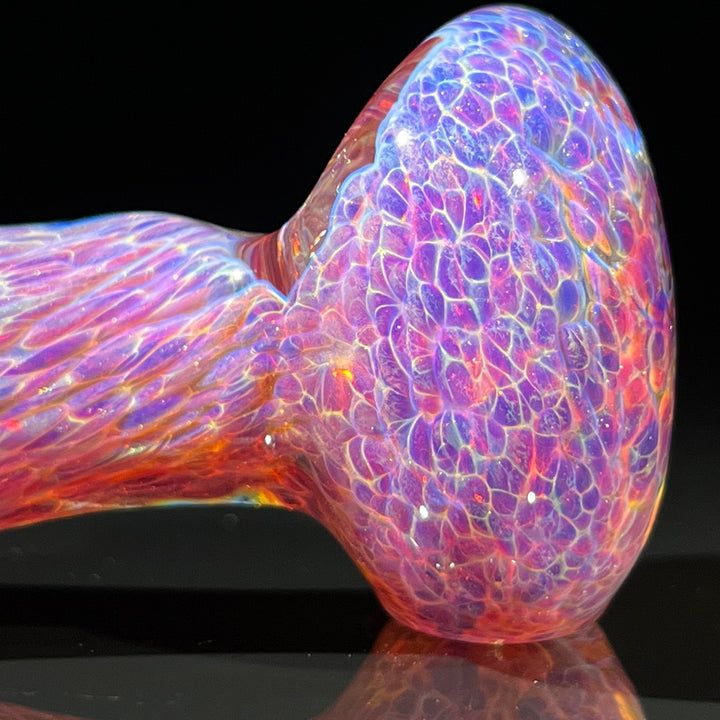 Purple Nebula Pipe Glass Pipe Tako Glass