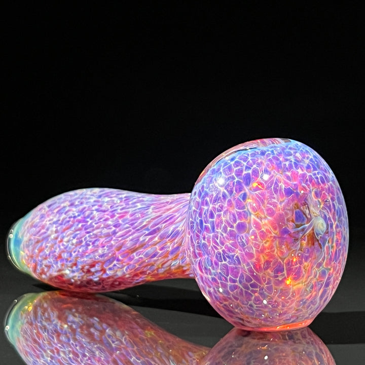 Purple Nebula Pipe Glass Pipe Tako Glass