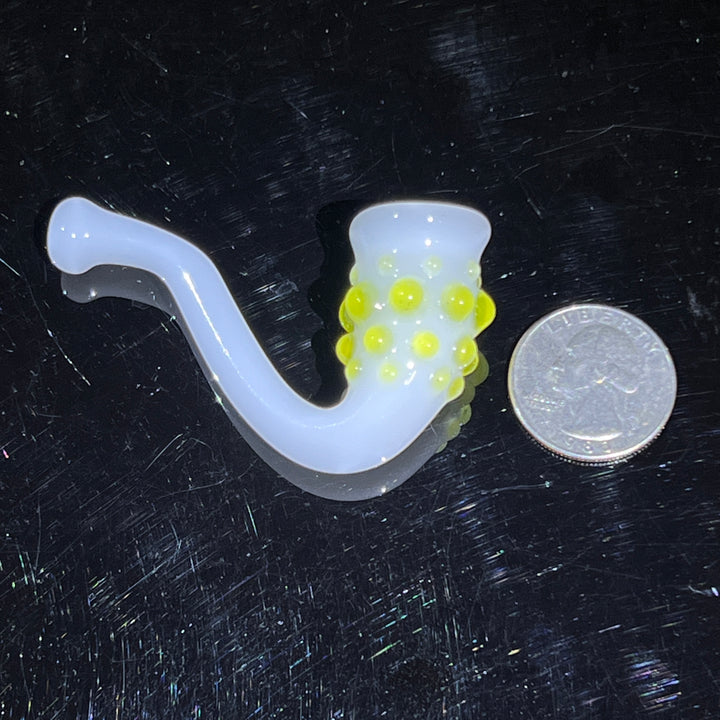 Pocket Sherlock Glass Pipe Orosboro Glass   