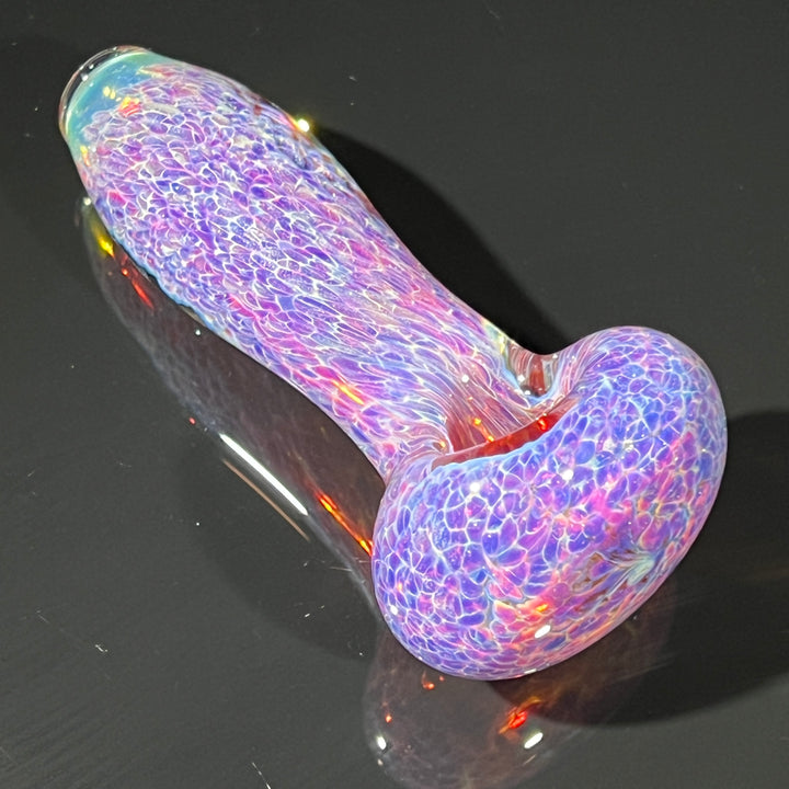 Purple Nebula Pipe Glass Pipe Tako Glass