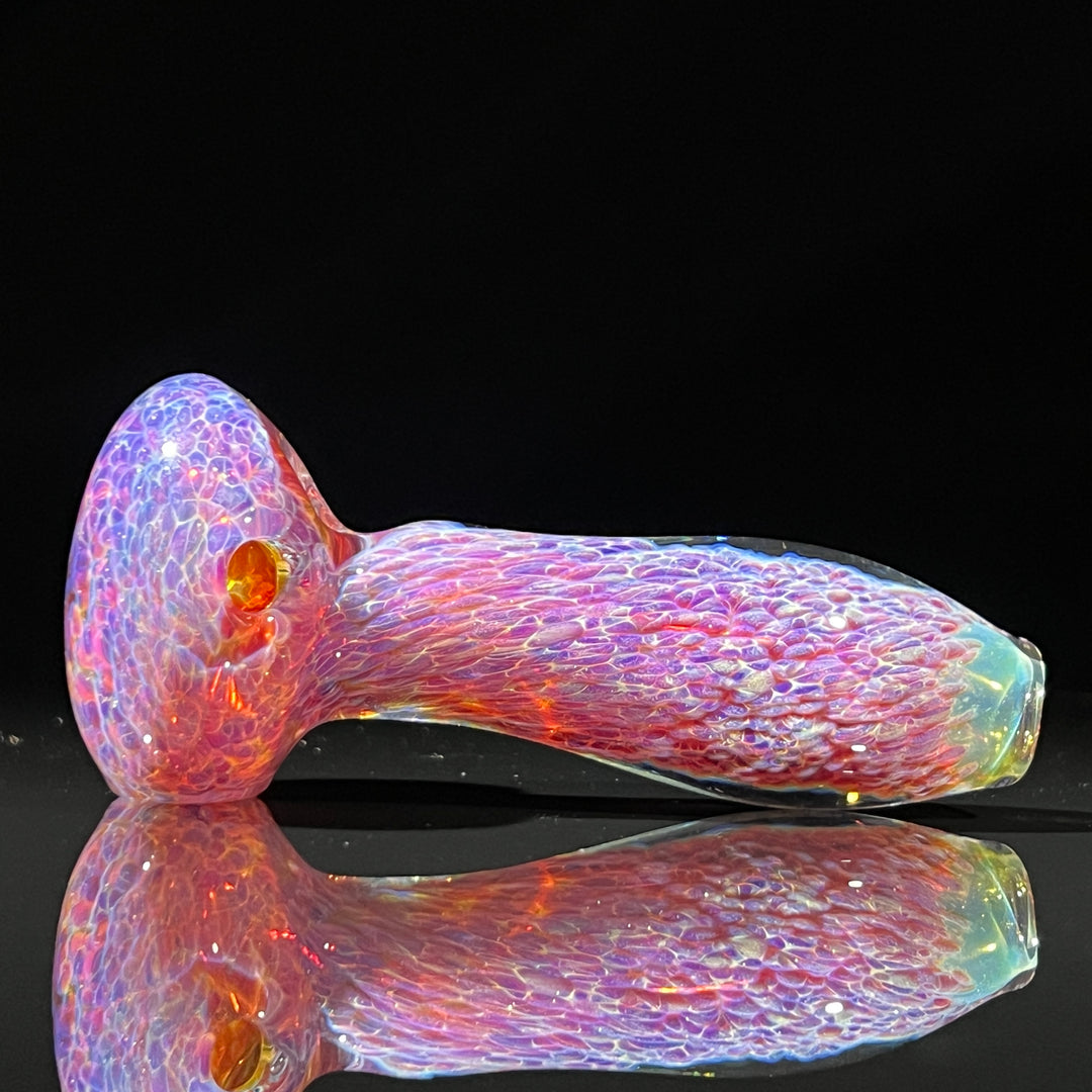 Purple Nebula Pipe Glass Pipe Tako Glass