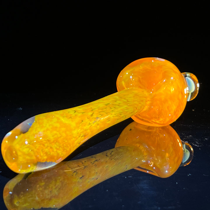 Mushroom Magic Pipe Glass Pipe Beezy Glass   