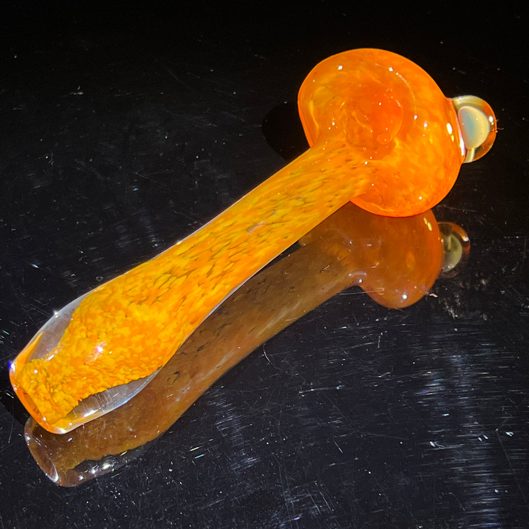 Mushroom Magic Pipe Glass Pipe Beezy Glass   