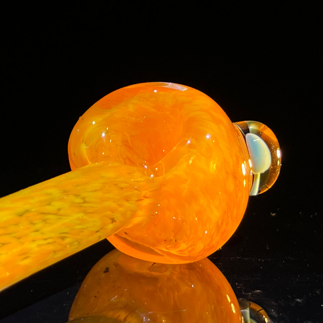 Mushroom Magic Pipe Glass Pipe Beezy Glass   