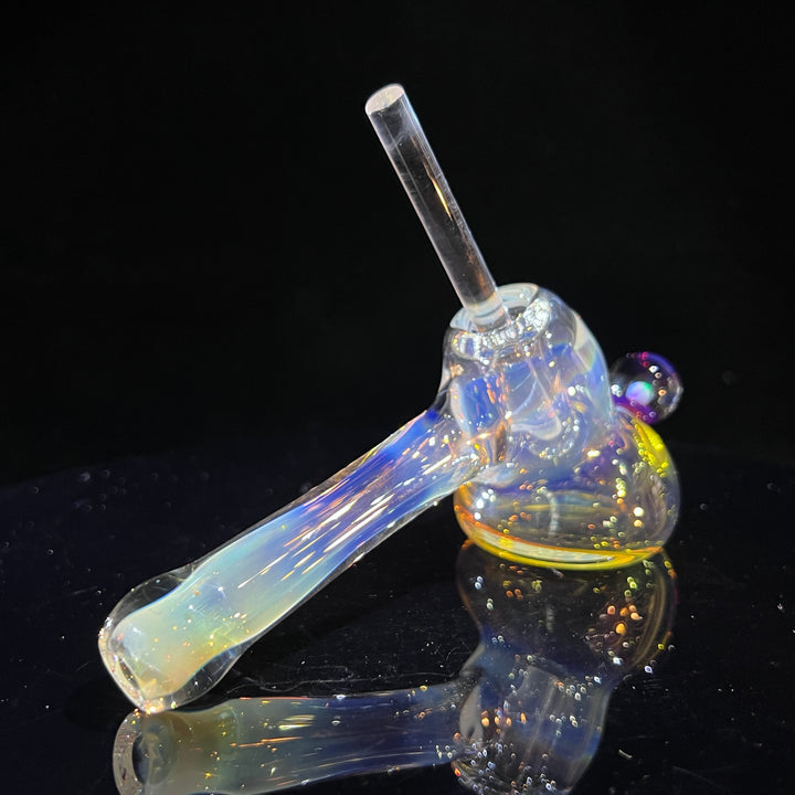 Royal Jelly Opal Hash Hammer Glass Pipe Tako Glass   