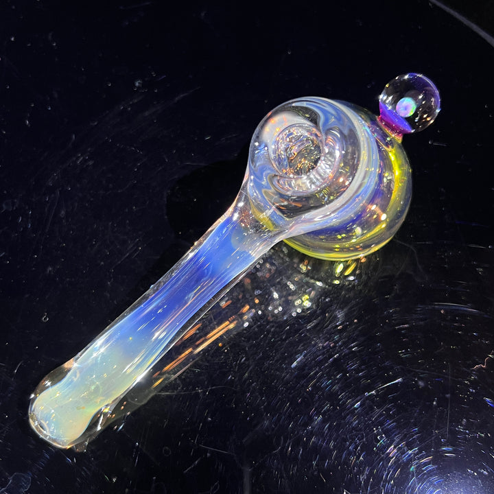 Royal Jelly Opal Hash Hammer Glass Pipe Tako Glass   