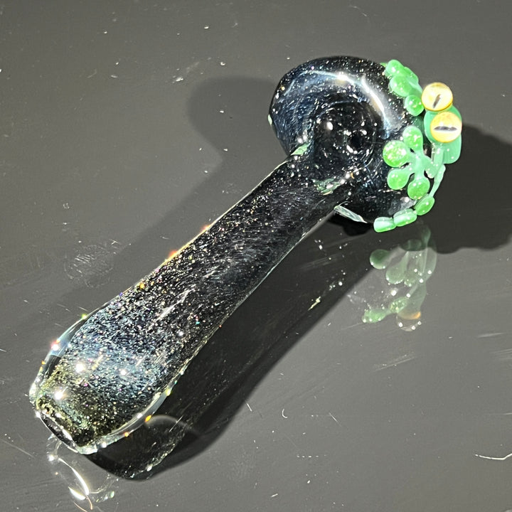 Void Sparkle Frog Spoon Glass Pipe Beezy Glass