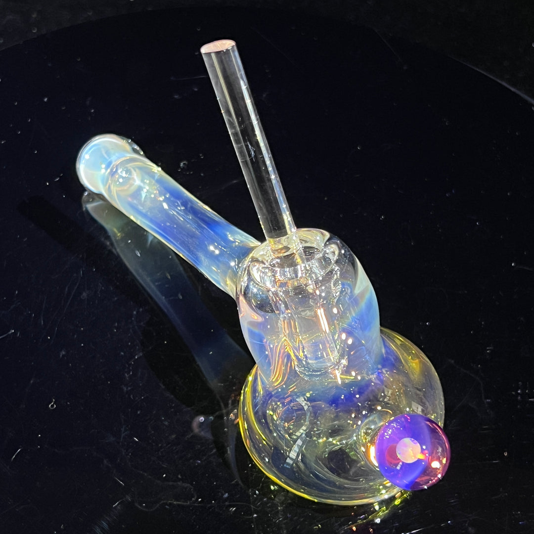 Royal Jelly Opal Hash Hammer Glass Pipe Tako Glass   