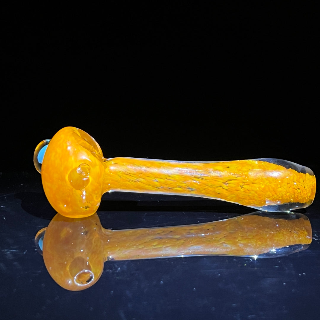 Mushroom Magic Pipe Glass Pipe Beezy Glass   