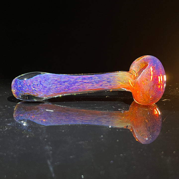 Purple Magic Pipe Glass Pipe Beezy Glass   