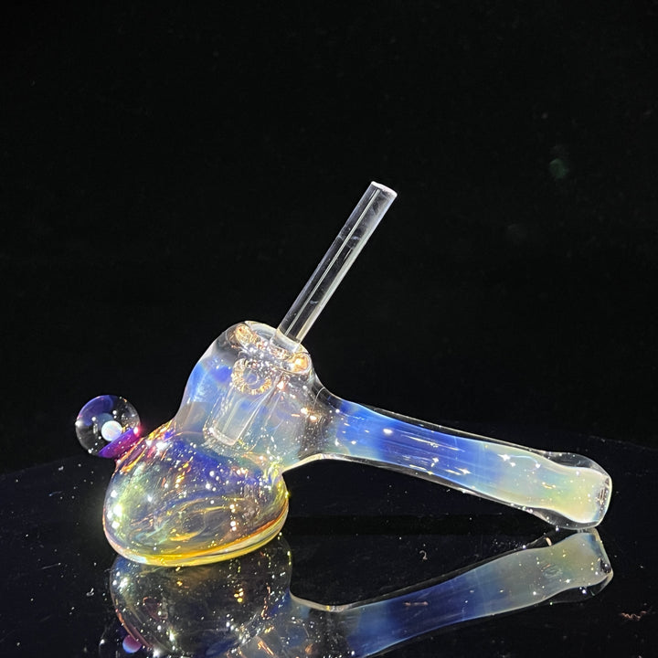 Royal Jelly Opal Hash Hammer Glass Pipe Tako Glass   