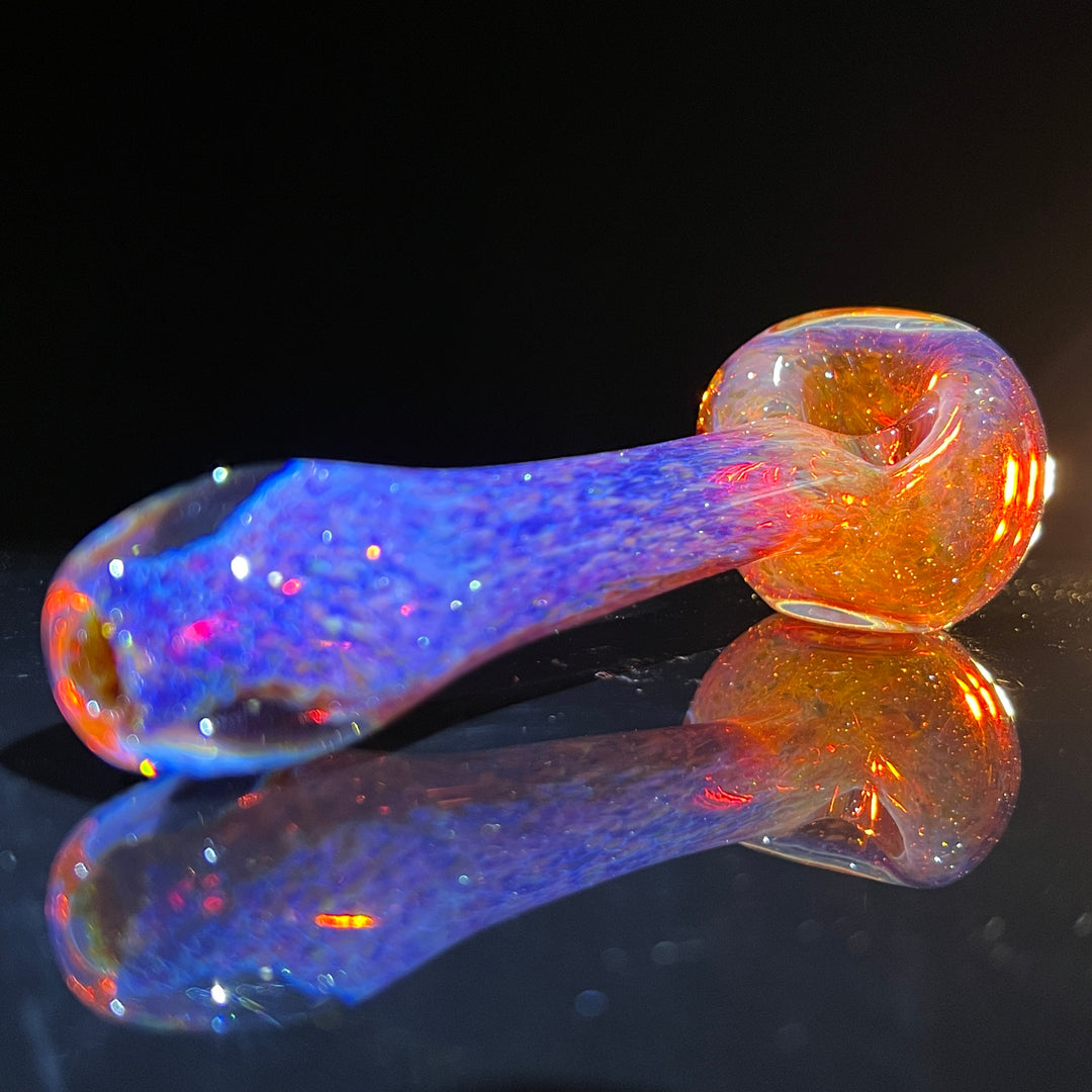 Purple Magic Pipe Glass Pipe Beezy Glass   