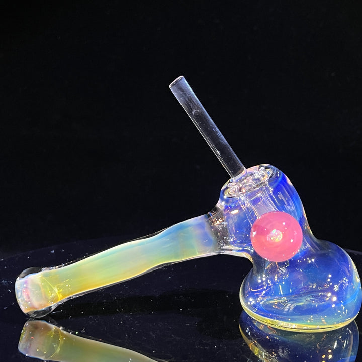 Telemagenta Opal Hash Hammer Glass Pipe Tako Glass   