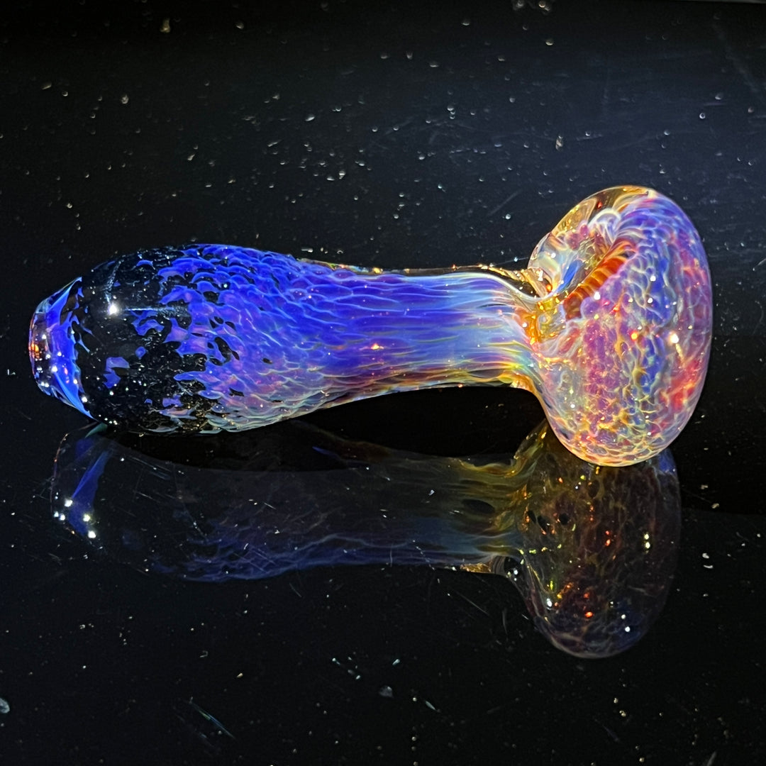 Purple Nebula Pipe Glass Pipe Tako Glass   