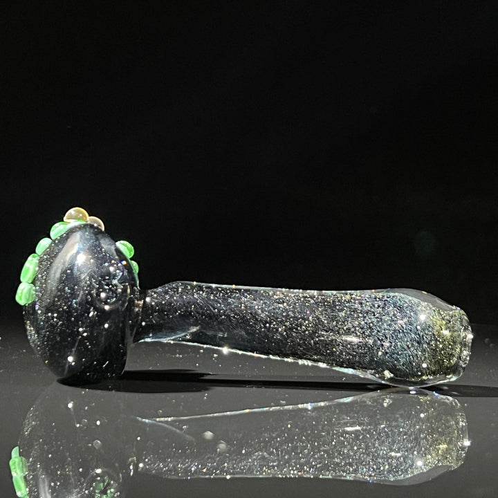 Void Sparkle Frog Spoon Glass Pipe Beezy Glass