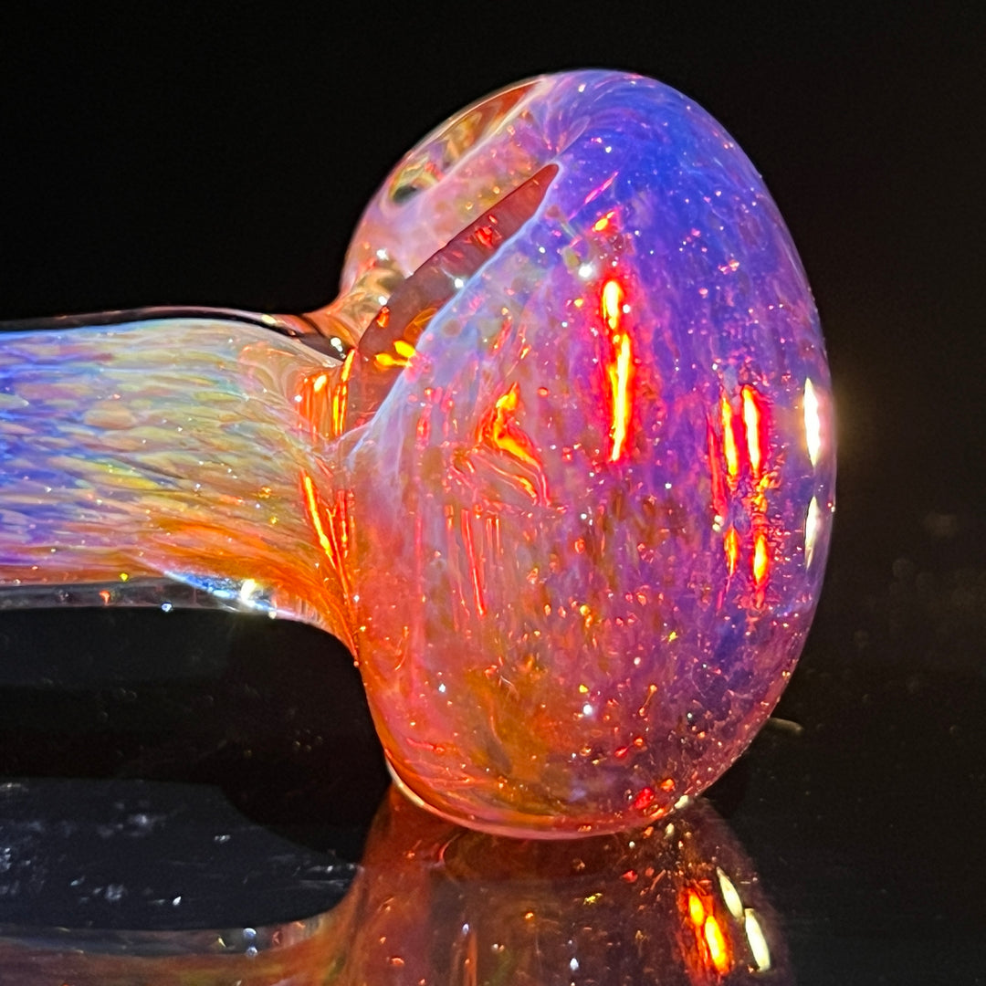 Purple Magic Pipe Glass Pipe Beezy Glass   