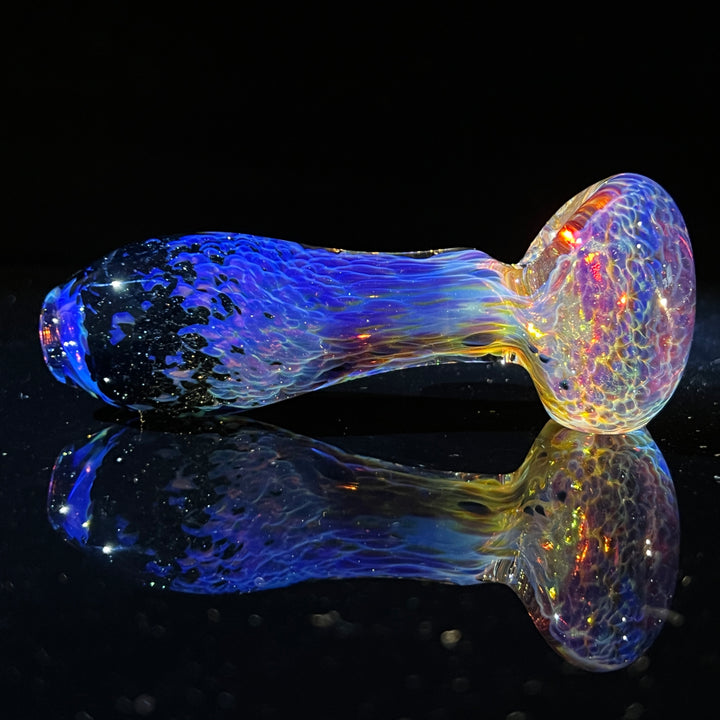 Purple Nebula Pipe Glass Pipe Tako Glass   