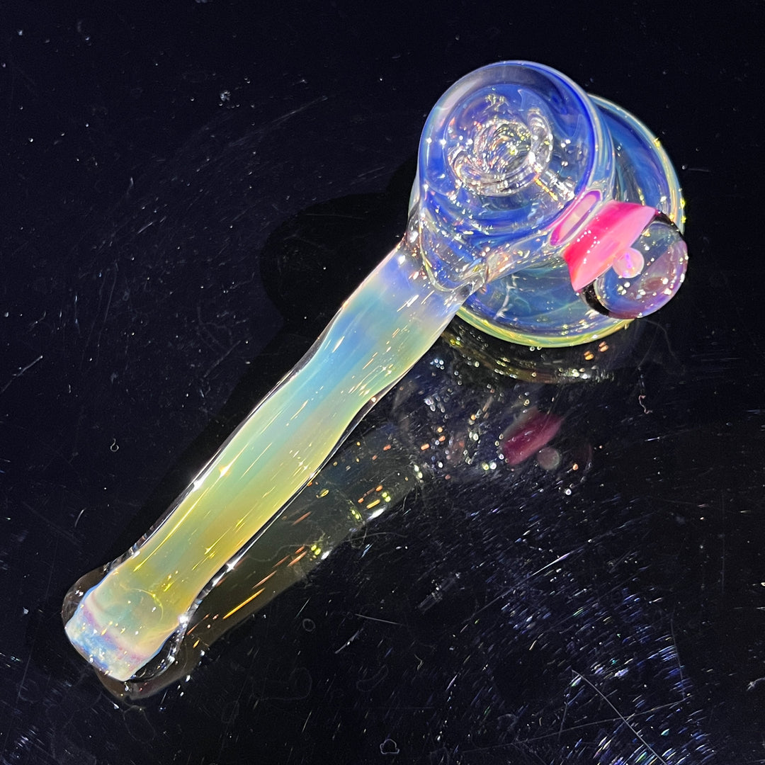 Telemagenta Opal Hash Hammer Glass Pipe Tako Glass   