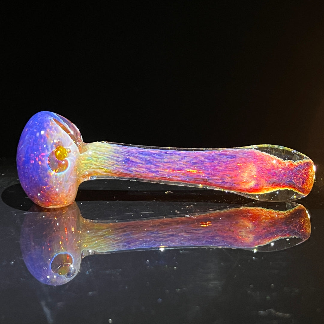 Purple Magic Pipe Glass Pipe Beezy Glass   