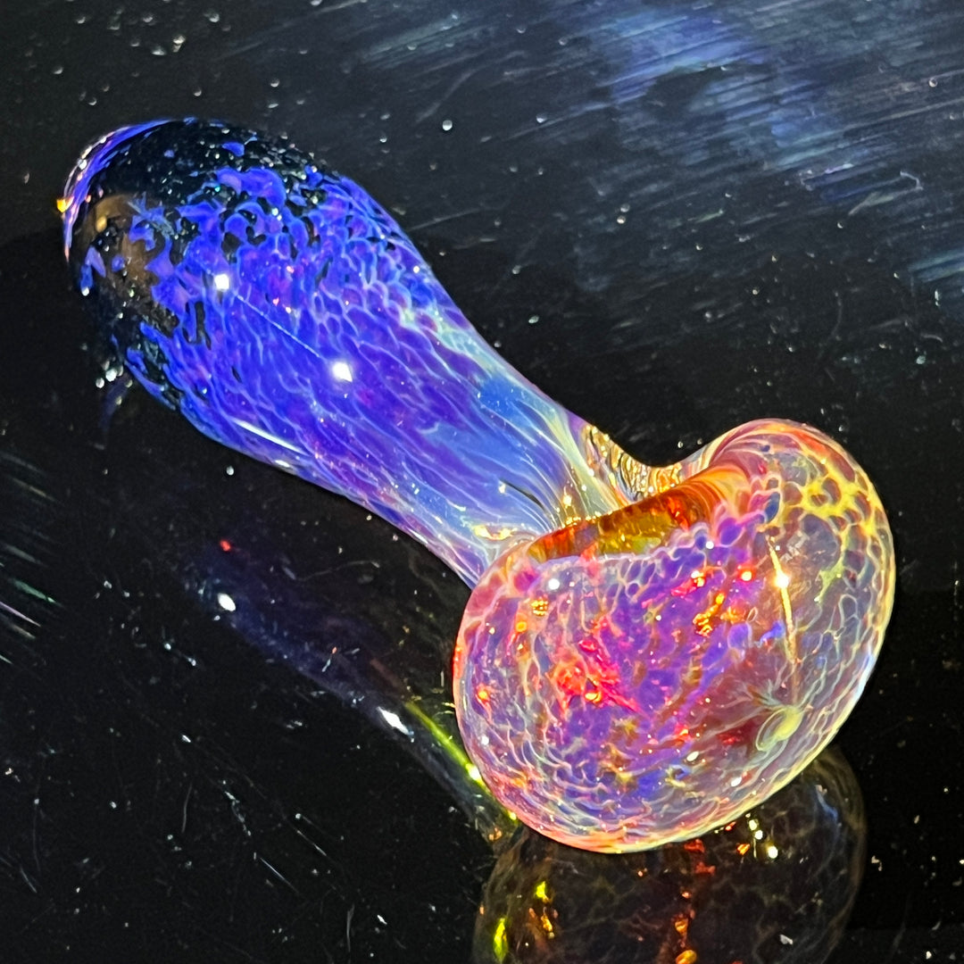 Purple Nebula Pipe Glass Pipe Tako Glass   