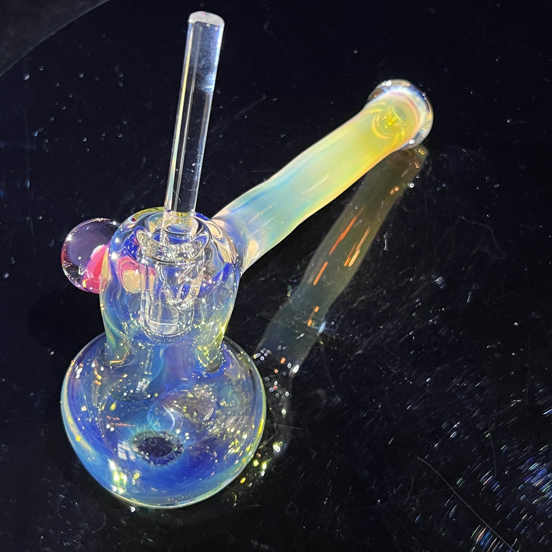 Telemagenta Opal Hash Hammer Glass Pipe Tako Glass   