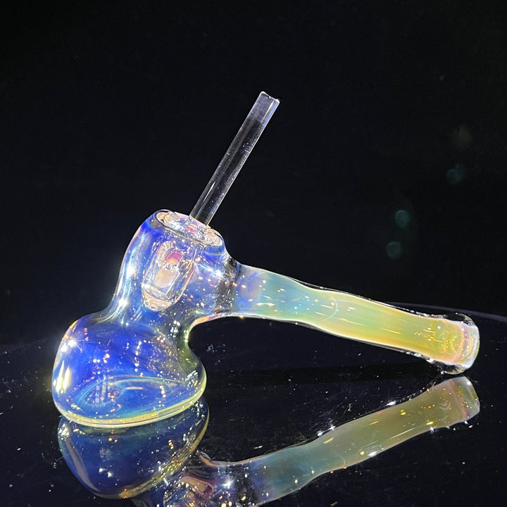 Telemagenta Opal Hash Hammer Glass Pipe Tako Glass   