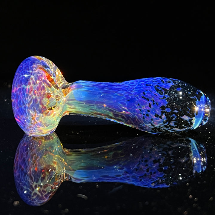 Purple Nebula Pipe Glass Pipe Tako Glass   